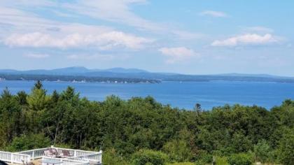 Acadia Ocean View motel Maine